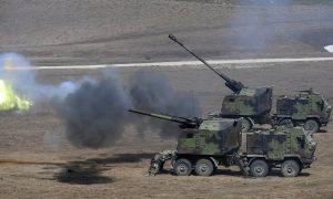Ministar odbrane Srbije zadovoljan: Znatno povećane vatrene mogućnosti artiljerije