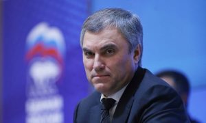 Volodin upozorio: Evropa će izgubiti 21 milijardu evra ako obustavi izdavanje viza Rusima