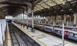 Traže svoja prava: Štrajk željezničara paralisao Veliku Britaniju