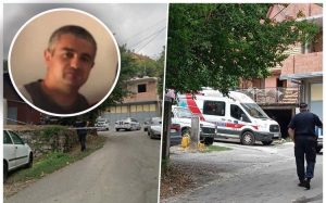 Tijelo ubice sa Cetinja poslato na odbukciju: Ima više prostrijelnih rana