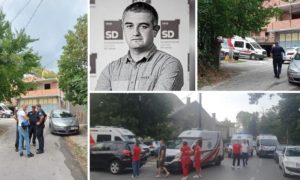 Užas na Cetinju: Policija objavila hronologiju nezapamćenog masakra