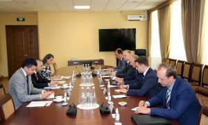 Vulin i Patrušev saglasni: Beograd i Moskva partneri u borbi protiv kriminala i terorizma