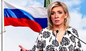 Zaharova: Cijela Rusija se ujedinila i uzvratila