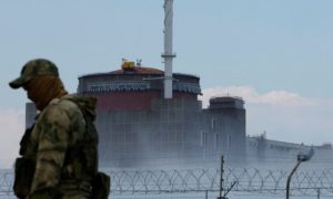 Grosi istakao: Situacija oko nuklearne elektrane Zaporožje nestabilna