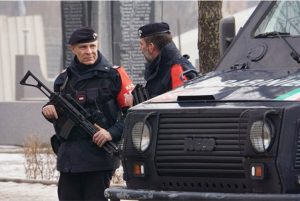Od 30 članova kopnenih snaga: Albanija poslala drugi kontingent vojnika u KFOR u Peći