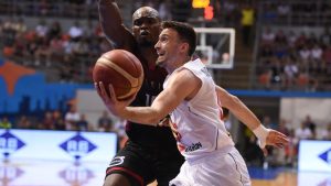 Obnovio povredu desne ruke: Aleksa Avramović propušta Evrobasket