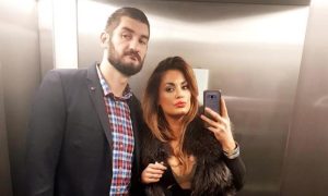 Skandal u Hrvatskoj: Supruga reprezentativca uživa uz ustaške pjesme