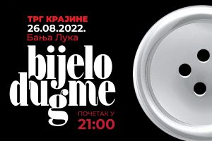 Ne propustite priliku da uživate u sjajnoj atmosferi: Koncert grupe Bijelo dugme na Trgu Krajine