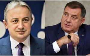 Borenović odgovorio Dodiku: “Treći put” samo još jedna od stranputica aktuelnog režima