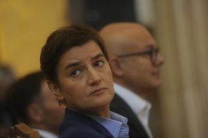 Ana Brnabić – Treći put na čelu Vlade Srbije