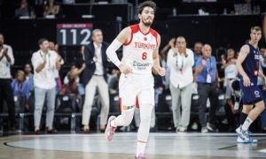 Turski košarkaš smatra da je iduće EP jedno od najjačih: Srbija među najvećim favoritima za titulu
