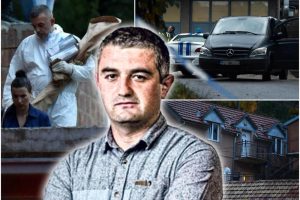 Po nalogu nadležne inspekcije: Srušena kuća masovnog ubice Vuka Borilovića