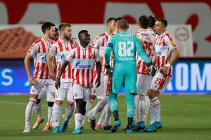 Bez Ivanića i Pešića: Crvena zvezda ovjerava prolaz u plej-of Lige šampiona