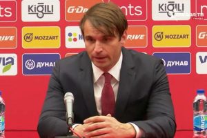 Zvezda predstavila novog trenera: Stanković je uradio tri stvari za mene