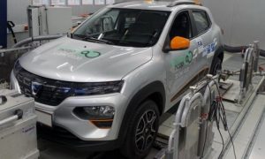 Sjajno prošao: Dacia Spring na Green NCAP testiranjima