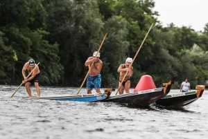 U utorak „4Cross“ trka dajak čamaca na Gradskoj plaži