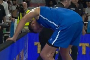 Teška povreda: Italija bez najboljeg igrača ide na Evrobasket VIDEO