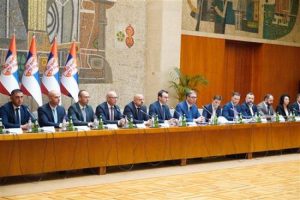 Rakić: Dogovor od neprocenjivog značaja za Srbe na Kosovu i Metohiji