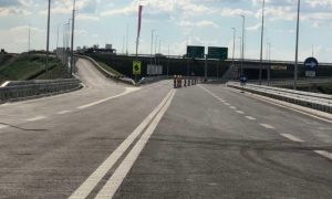 Svečano kod Doboja: Ozvaničenje završetka prve dionice auto-puta na panevropskom koridoru “Pet ce”