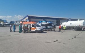 Nastavljaju liječenje u Srbiji: Djeca povrijeđena u Bugarskoj helikopterom stigla u Beograd