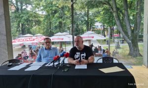 Tomić i Đurić osuli paljbu zbog koncerta: Tajnim nabavkama Stanivuković uzima hljeb iz usta FOTO