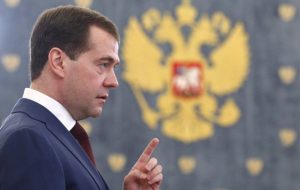 Medvedev pecnuo Ukrajince: Podmornice im ne trebaju, jer uskoro ostaju bez mora
