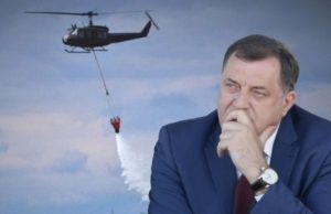 Dodik zahvalio Helikopterskoj jedinici MUP-a Srbije: Oslonac na koji Srpska može računati