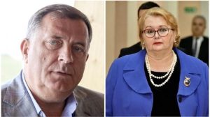 Dodik reagovao na demarš Turkovićeve: Nastavlja da narušava ugled BiH na međunarodnoj sceni