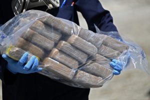 Bio namijenjen Turskoj: Policija zaplijenila 2,3 tone kokaina