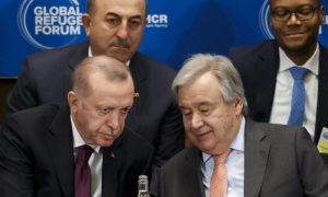 Prihvatili poziv Zelenskog: Gutereš i Erdogan sutra u Ukrajini