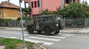 Prije sedam danu u BiH stiglo 50 njemačkih vojnika: EUFOR patrolira banjalučkim naseljem