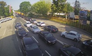 Pojačana frekvencija vozila na izlazu iz BiH na nekoliko GP