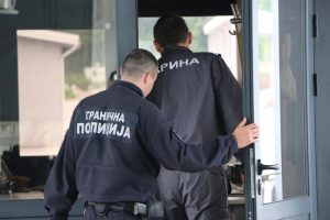 Primili novac: Dva pripadnika Granične policije optužena za korupciju