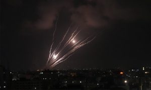 Raketni napadi: Sirene i eksplozije u Jerusalimu