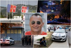Priča o tri kuma i ubistvu iz 2006: Kontroverzna biografija spasioca sa Cetinja