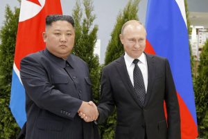 Bliže veze u interesu obe zemlje: Putin pozvao Kima na širenje bilateralnih odnosa