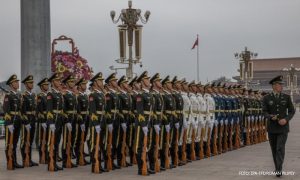 Peking objavio: Budite u stanju pripravnosti