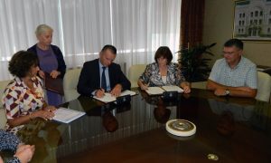 Unesena određena poboljšanja: MUP i Sindikat potpisali posebni kolektivni ugovor
