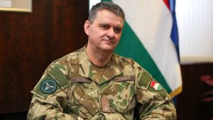 Komandant Kfora: Rat u Ukrajini donio tenzije i na KiM, trenutno mirno