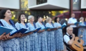 Na programu drugi koncert: Za aktivniji i kvalitetniji život osoba treće životne dobi