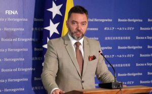Košarac poručio: Bez saglasnosti Srpske ni jedna odluka neće biti usvojena u Savjetu ministara