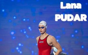 Lana Pudar ušla u polufinale Evropskog prvenstva u disciplini 100 metara delfin