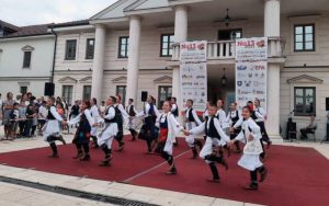 Vizantijski trg u Andrićgradu: Višegrad domaćin festivala “Licidersko srce”