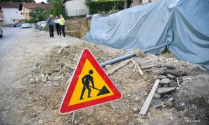Riješen problem za mještane u Ljevčanskoj: Izgrađen vodovodni krak od 550 metara