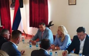 Dodik na Manjači: Institucije Srpske ozbiljne u namjeri da izgrade ski-centar