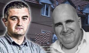 Stradao od ruke prijatelja: Milan goloruk krenuo da zaštiti Natašu i djecu