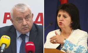 Mihajilica brani Trivićevu, Golićeva odgovorila: Prespavao je deset godina
