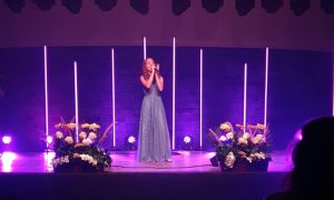 Novi uspjeh mlade Banjalučanke: Milica Dumanovski učestvovala na pjevačkom festivalu u Sloveniji