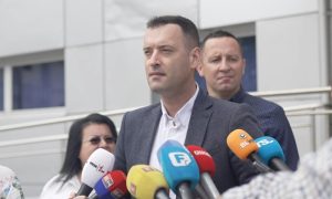Zbog izjava Dorićeve: Grmuša podnio krivične prijave Tužilaštvima
