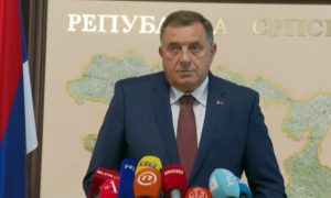 Dodik najavio da će blokirati sve projekte za FBiH: Patološki odnos druga dva člana Predsjedništva BiH